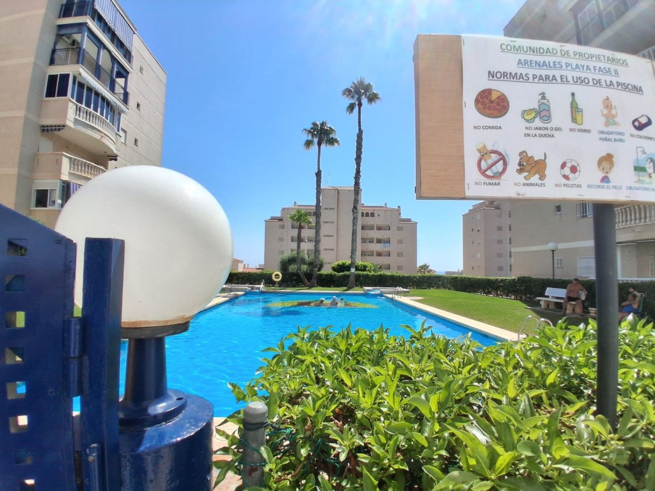 1 Schlafzimmer Wohnung in Alicante, Spain, Nr. 183352