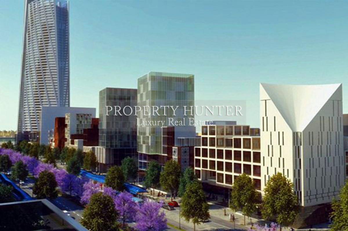 Studio in The Pearl, Qatar No. 103