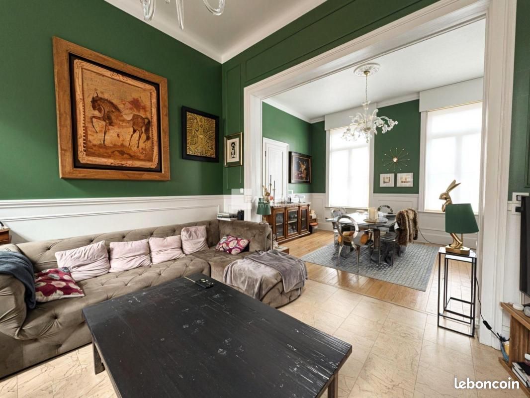 4 Schlafzimmer Haus in Lille, France, Nr. 338127