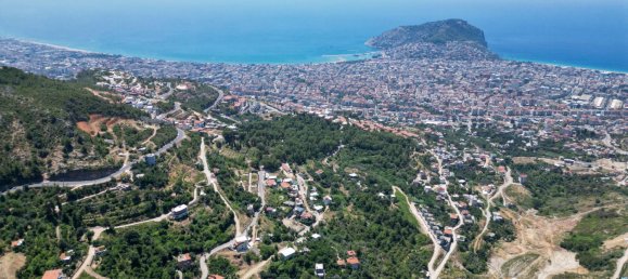 Земельный участок 13.799м² в Аланья, Турция № 22387 10