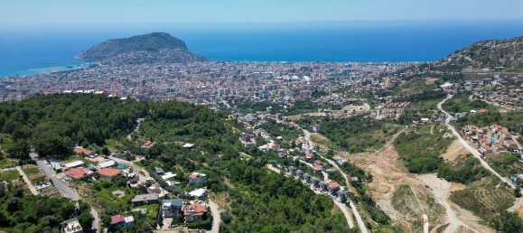 Земельный участок 13.799м² в Аланья, Турция № 22387 9