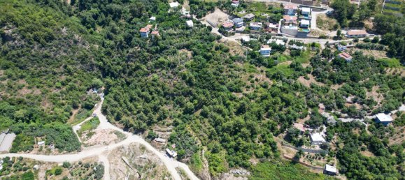 Земельный участок 13.799м² в Аланья, Турция № 22387 2