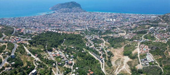 Земельный участок 13.799м² в Аланья, Турция № 22387 11