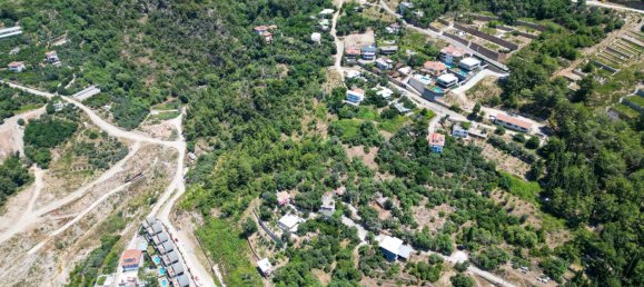 Земельный участок 13.799м² в Аланья, Турция № 22387 4