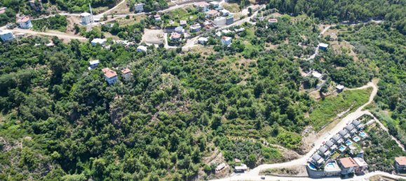 Земельный участок 13.799м² в Аланья, Турция № 22387 8