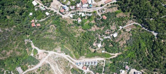 Земельный участок 13.799м² в Аланья, Турция № 22387 6