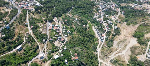 Земельный участок 13.799м² в Аланья, Турция № 22387 7