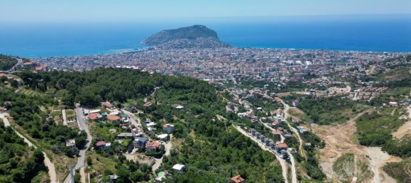 Земельный участок 13.799м² в Аланья, Турция № 22387 12