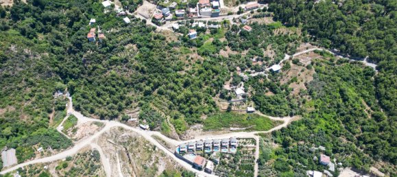 Земельный участок 13.799м² в Аланья, Турция № 22387 5