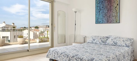 Квартира с 3 спальнями в Канны, Франция № 1496 9