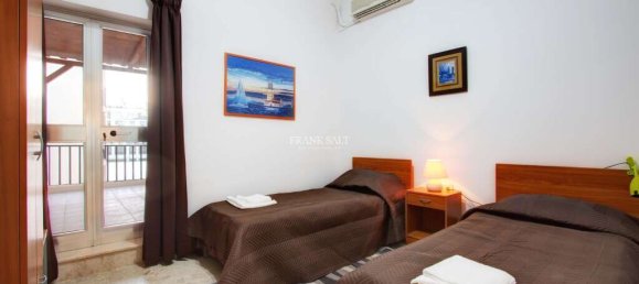 3 chambres Penthouse à Sliema, Malta No. 6868 10