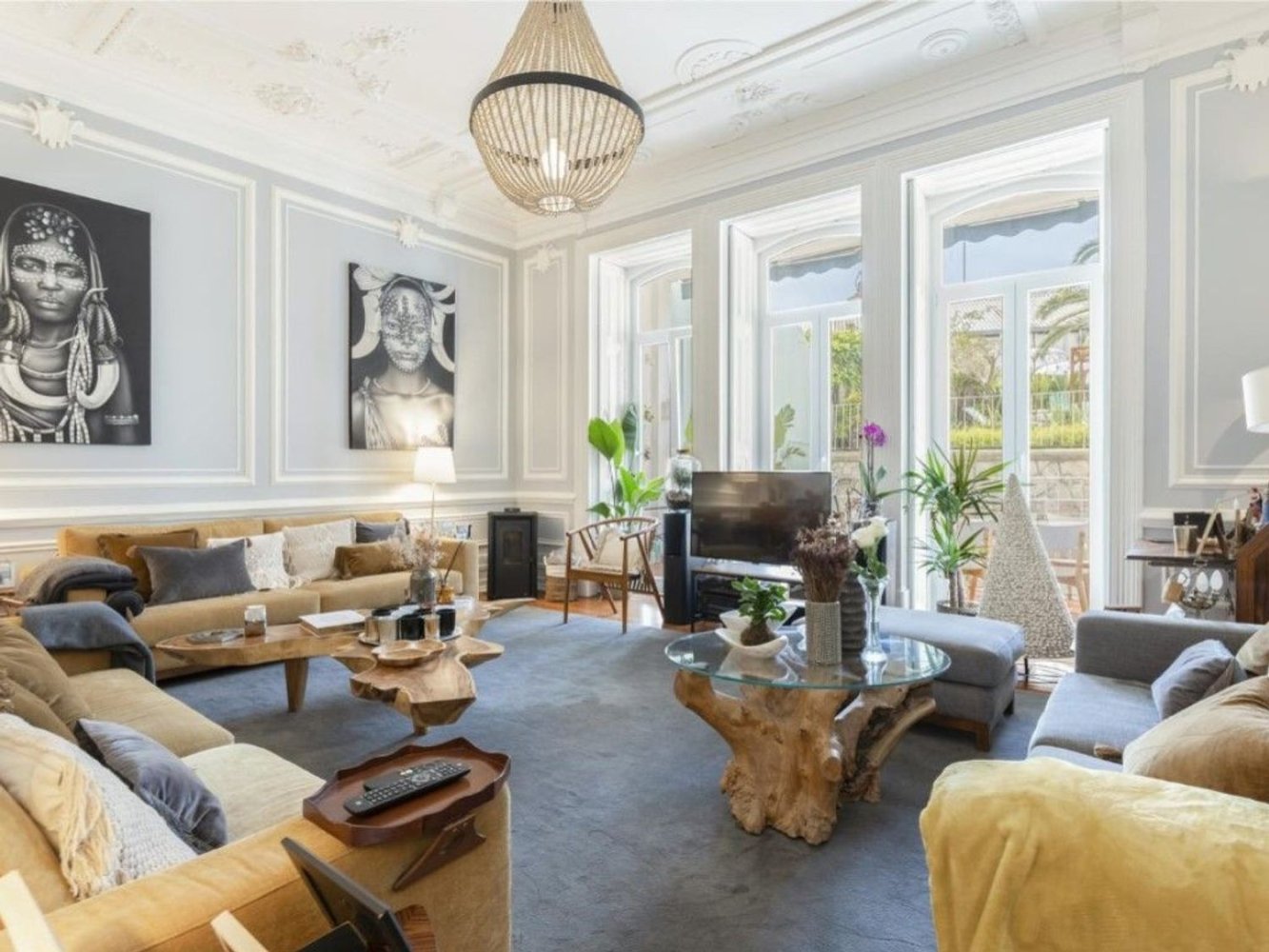 5 bedrooms Apartment in Lisbon, Portugal No. 112787