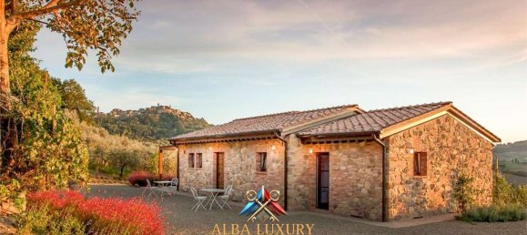 8 bedrooms House in Montepulciano, Italy No. 102377 2