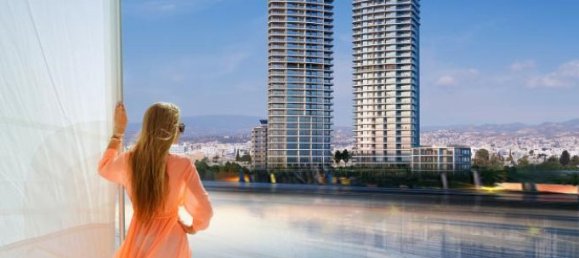 1 bedroom Apartment in Limassol, Cyprus No. 25049 5