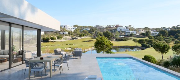 Вилла с 3 спальнями в Ориуэла, Испания № 486 7