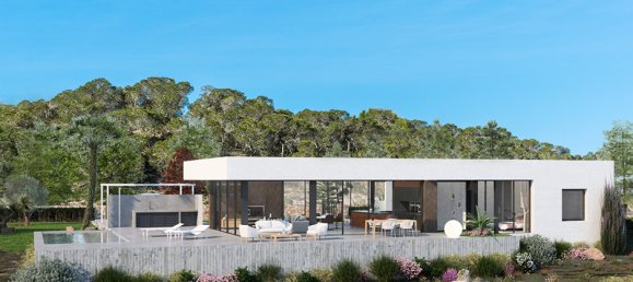 Вилла с 3 спальнями в Ориуэла, Испания № 486 2