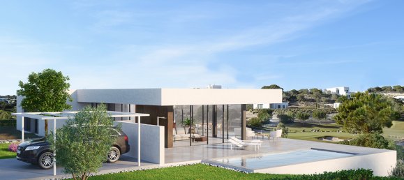 Вилла с 3 спальнями в Ориуэла, Испания № 486 4