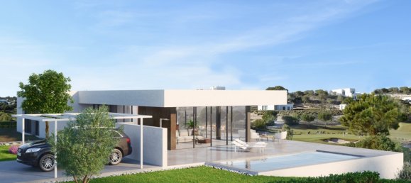 Вилла с 3 спальнями в Ориуэла, Испания № 486 9