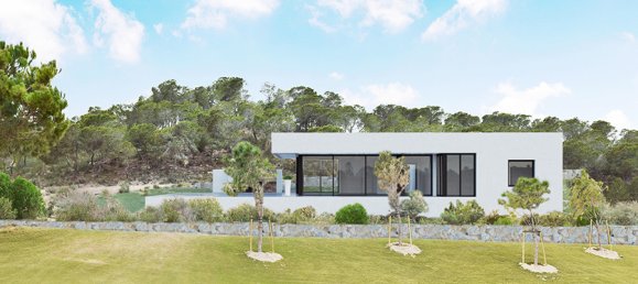 Вилла с 3 спальнями в Ориуэла, Испания № 486 10