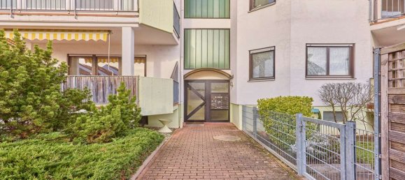 1 Schlafzimmer Wohnung in Ludwigshafen am Rhein, Germany, Nr. 39724 2