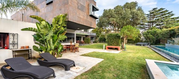 4 Schlafzimmer Haus in Cascais, Portugal, Nr. 46064 4