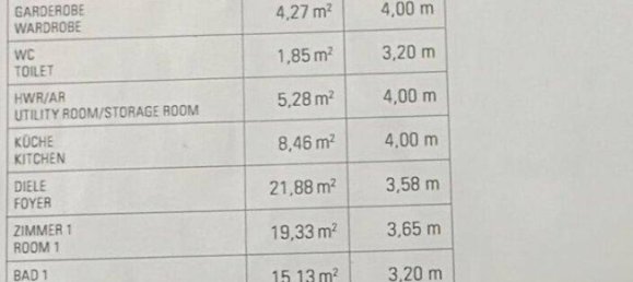 3-Zimmer Wohnung in Alsergrund, Austria, Nr. 213899 14