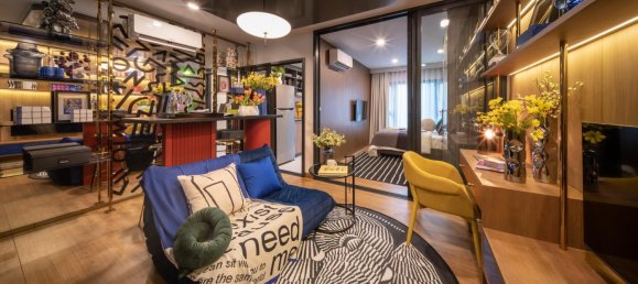 2 bedrooms Condo in The Line Vibe Railay Beach, Thailand No. 30563 6