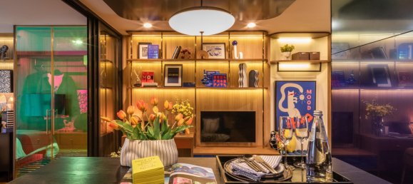 2 bedrooms Condo in The Line Vibe Railay Beach, Thailand No. 30563 5