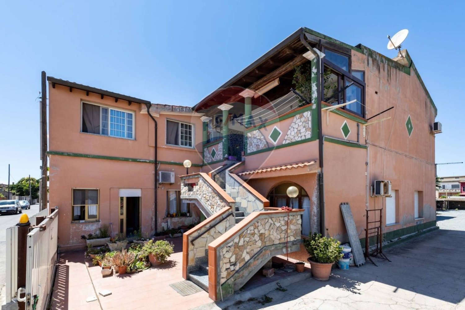 3 bedrooms House in Sardinia, Italy No. 323673