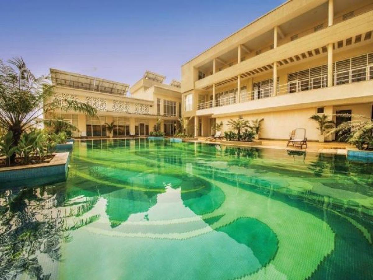 3 bedrooms House in Gurgaon, India No. 19785