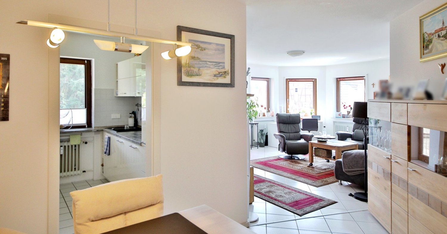 2 bedrooms Apartment in Rastatt, Germany No. 273609