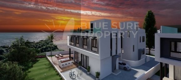 4 chambres villa à vendre à Paralimni, Ammochostos, Cyprus № 9213 17