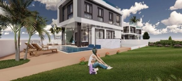 4 chambres villa à vendre à Paralimni, Ammochostos, Cyprus № 9213 16