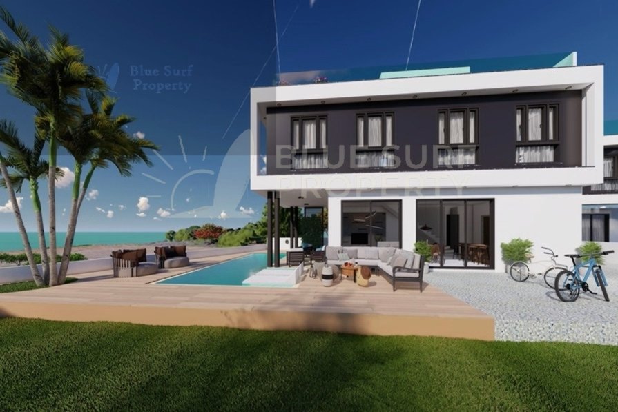 4 chambres villa à vendre à Paralimni, Ammochostos, Cyprus № 9213