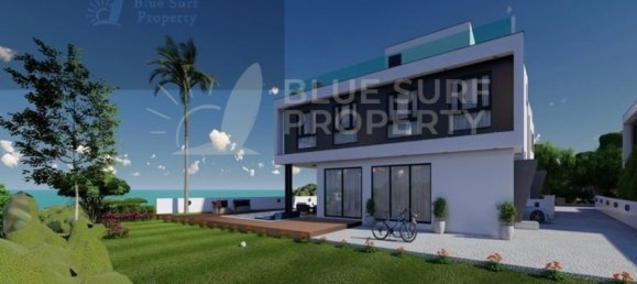 4 chambres villa à vendre à Paralimni, Ammochostos, Cyprus № 9213 14