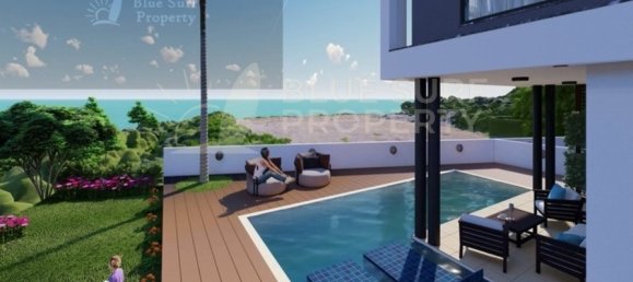 4 chambres villa à vendre à Paralimni, Ammochostos, Cyprus № 9213 10