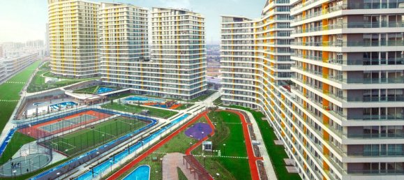 Apartment 3+1 in Istanbul, Turkey No. 24981 4