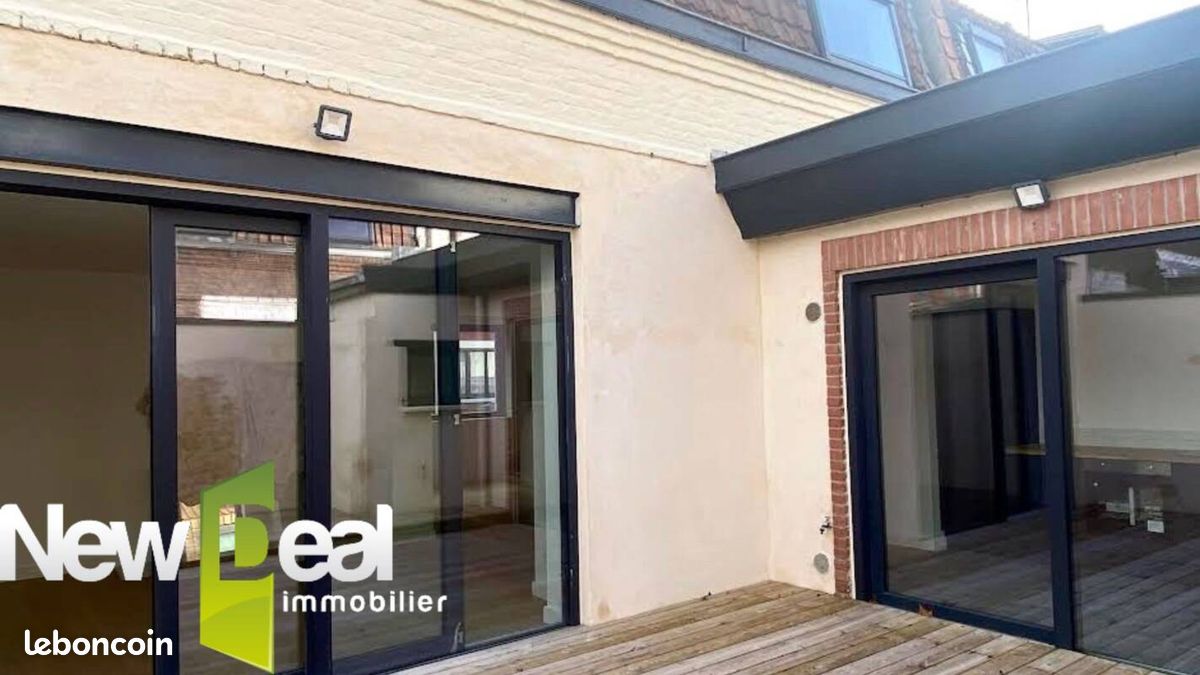 4 bedrooms Townhouse in Croix, France No. 87392