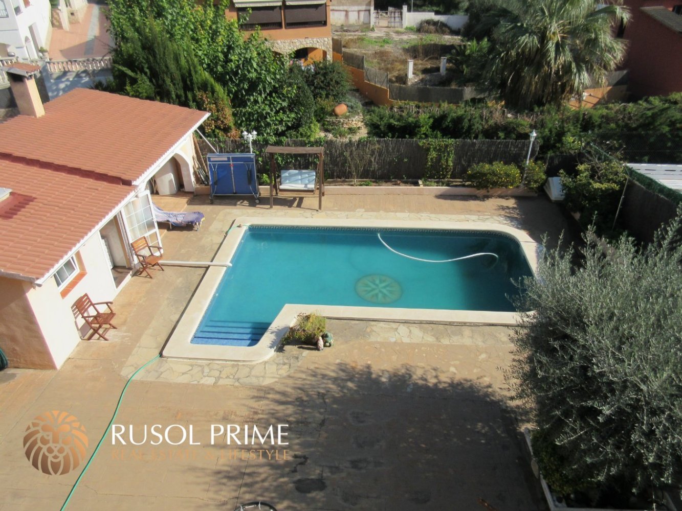 4 bedrooms House in Coma-Ruga, Spain No. 250