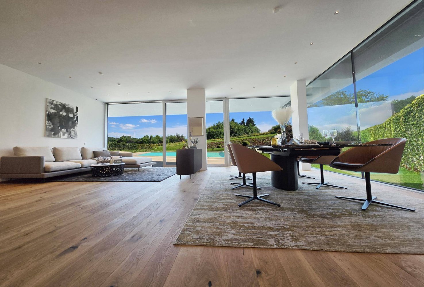 Casa de 4 dormitorios en Linz, Austria No. 208527