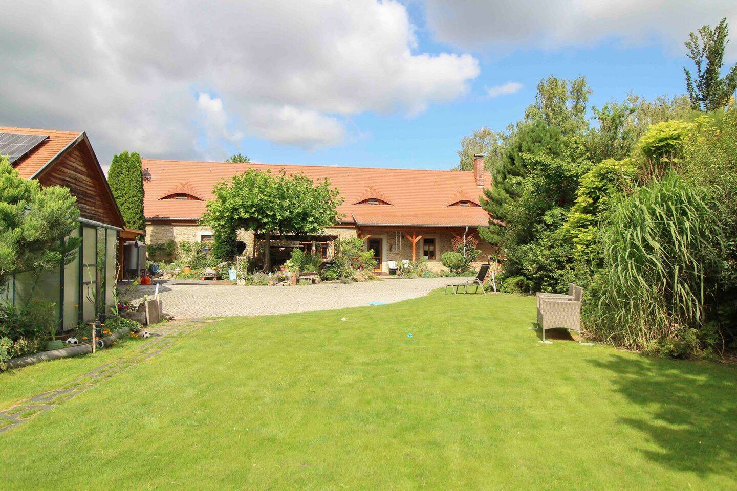 2 Schlafzimmer Haus in Sömmerda, Germany, Nr. 275552