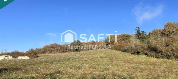 Land in Noailhac, France No. 63389 2