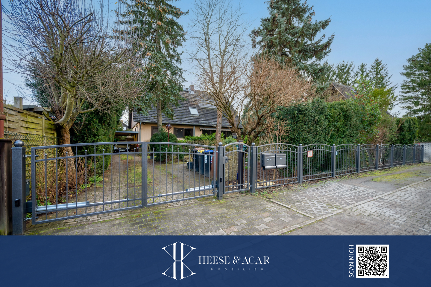 5 bedrooms House in Lichtenrade, Germany No. 15273