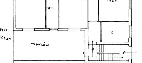 3 bedrooms Apartment in Arzano, Italy No. 381713 8