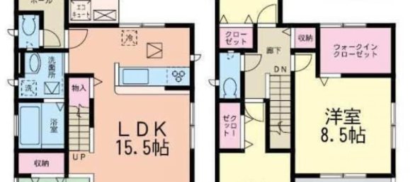 4 bedrooms House in Miyagi, Japan No. 6554 2