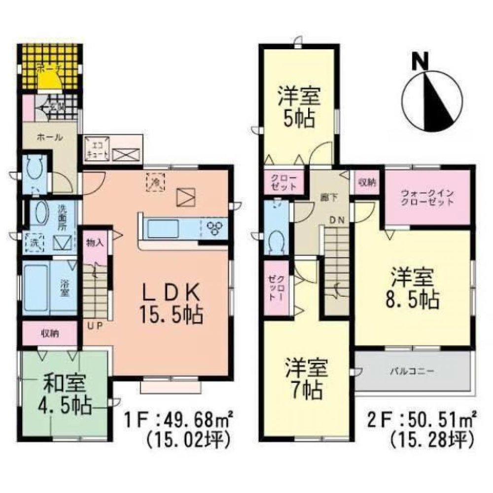 4 bedrooms House in Miyagi, Japan No. 6554