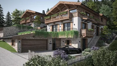 Земельный участок в Кирхберг ин Тироль, Австрия № 213585