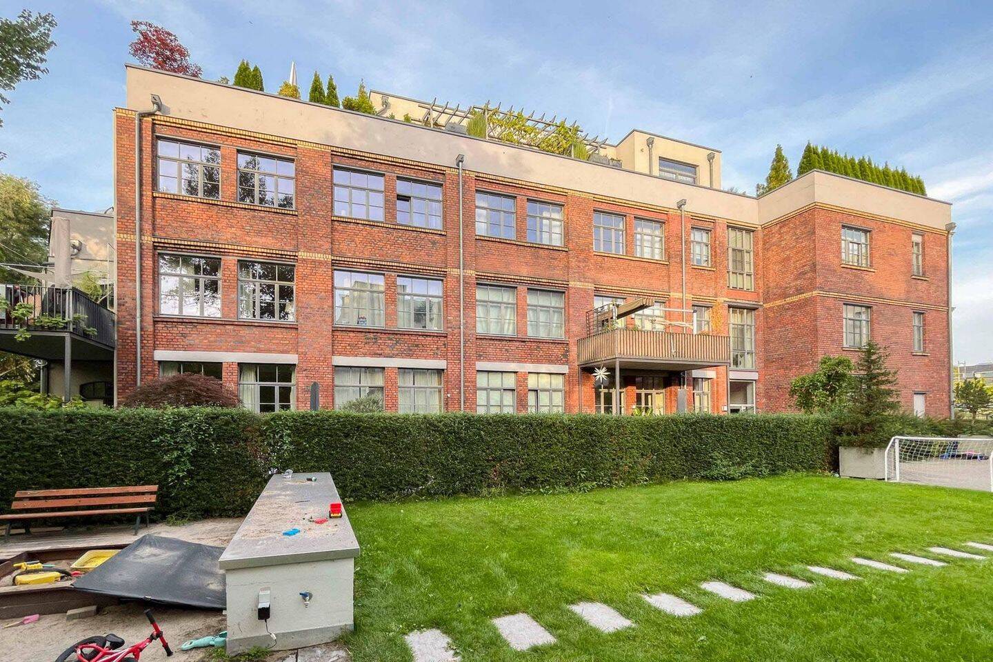 2 Schlafzimmer Doppelhaus in Leipzig, Germany, Nr. 279843