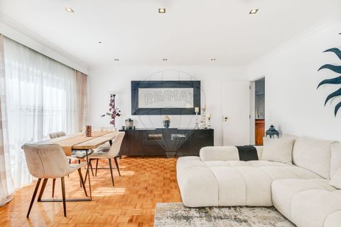 4 Schlafzimmer Wohnung in Oeiras, Portugal, Nr. 260870