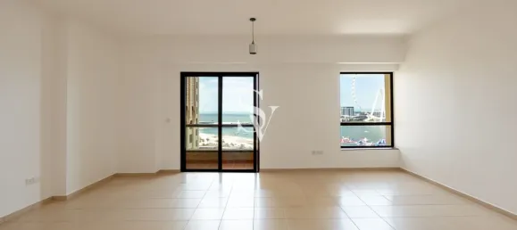 1 dormitorio apartamento en alquiler en Jumeirah Beach Residence, Dubai, UAE № 181610 12